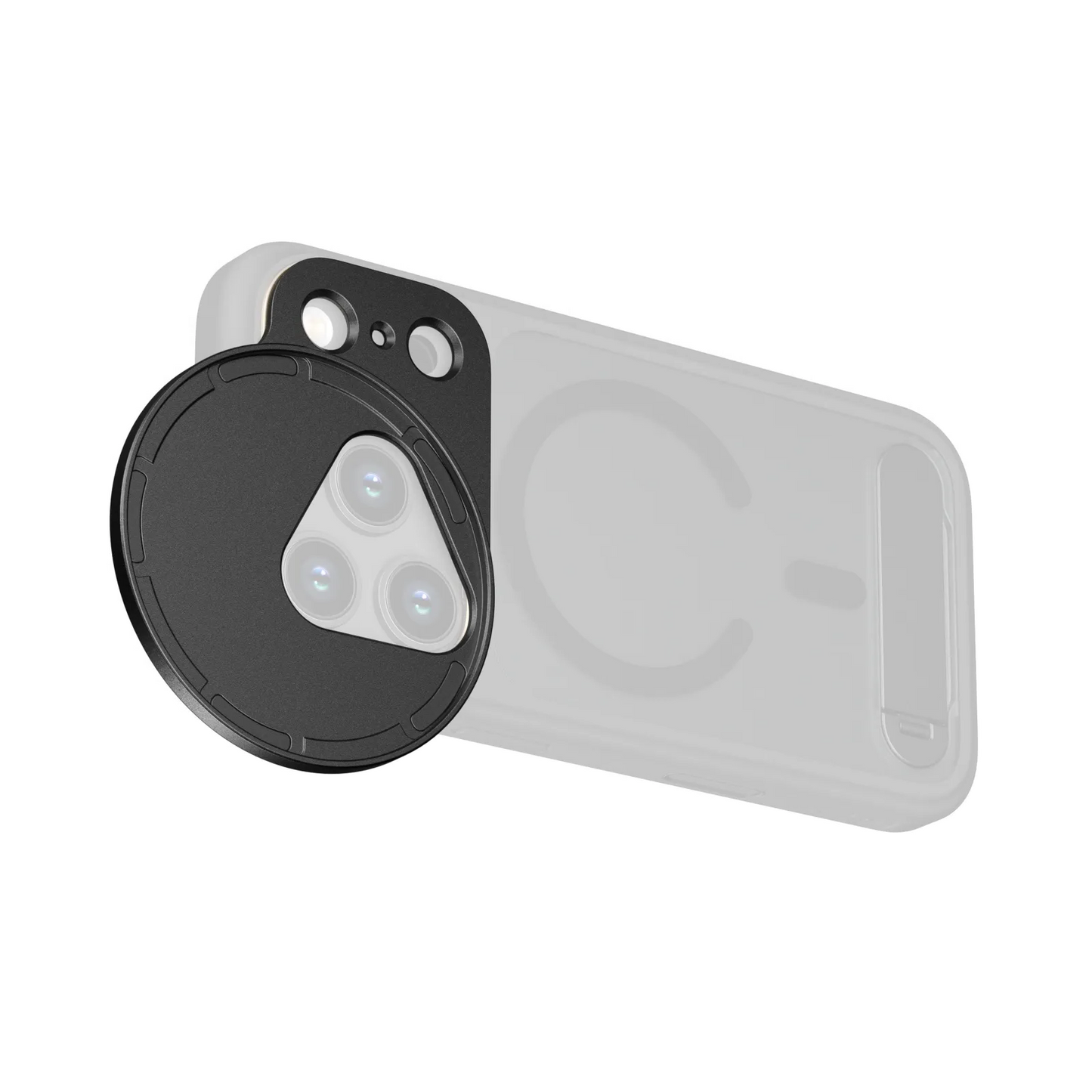 67mm Magnetic Filter Adapter for iPhone 17 Pro/Pro Max