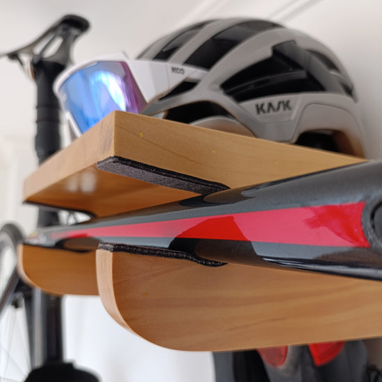 Bike Wall Mount – The Premium Stand for Strength, Space & Style