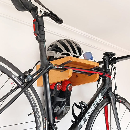 Bike Wall Mount – The Premium Stand for Strength, Space & Style