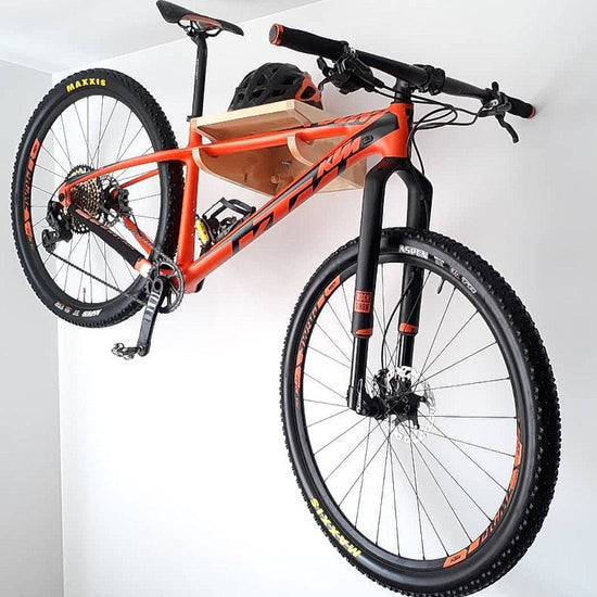 Bike Wall Mount – The Premium Stand for Strength, Space & Style
