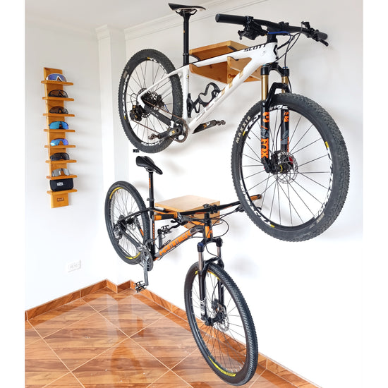 Bike Wall Mount – The Premium Stand for Strength, Space & Style