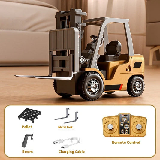 Mini remote control forklift