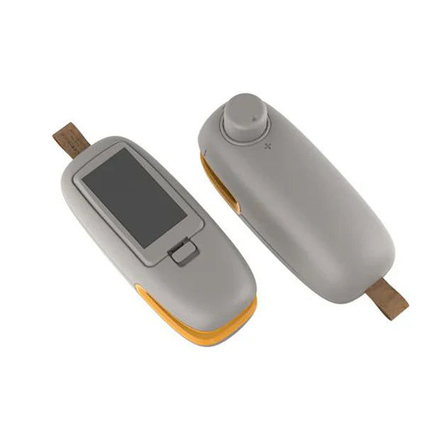 Mini Portable 2-in-1 Sealer & Cutter – Keep Your Food Fresh Anytime