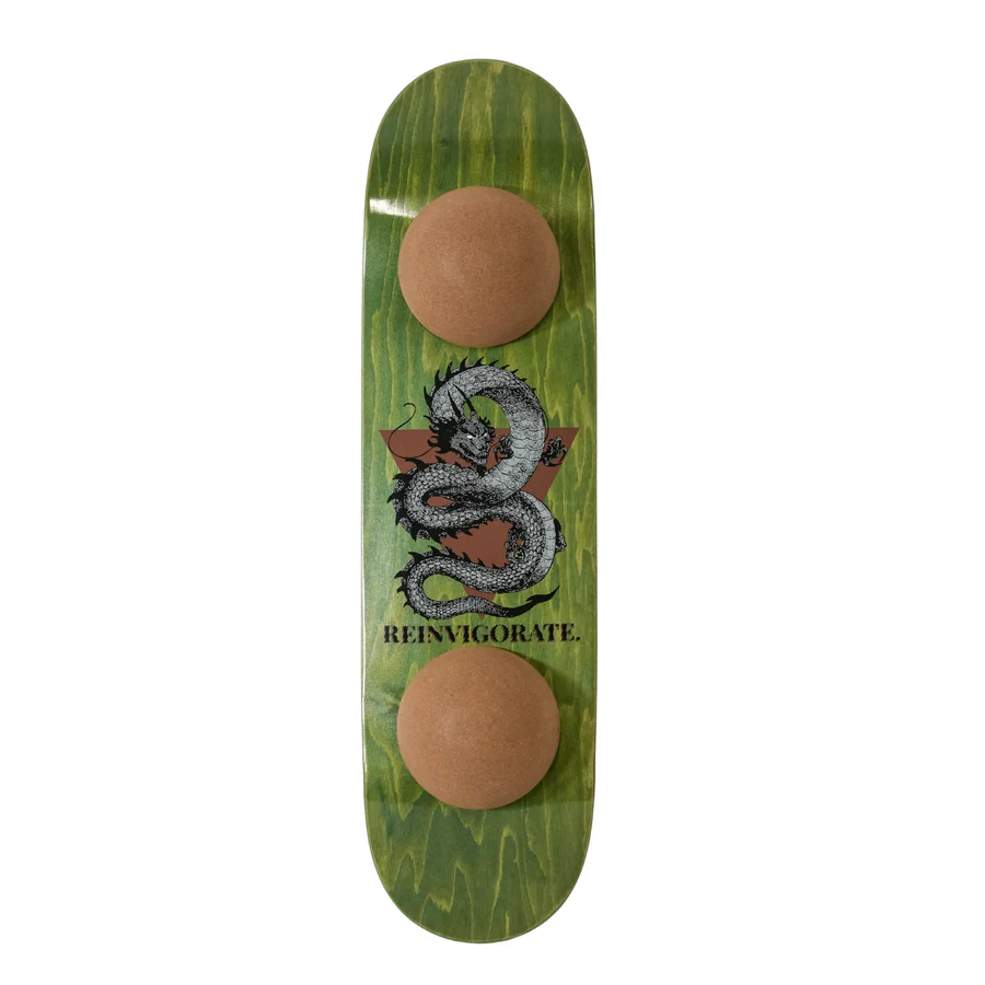 Balance Recovery Board Kit – Rebuild Strength, Stability & Performance