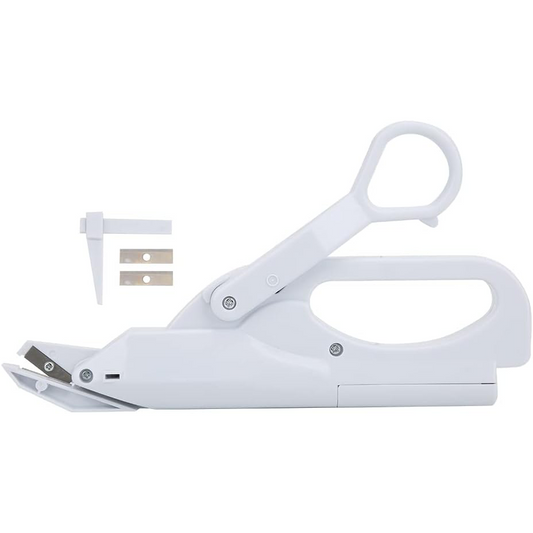 Cordless Electric Scissors – Fast, Safe & Precise Cutting for Fabric, Paper, and Leather