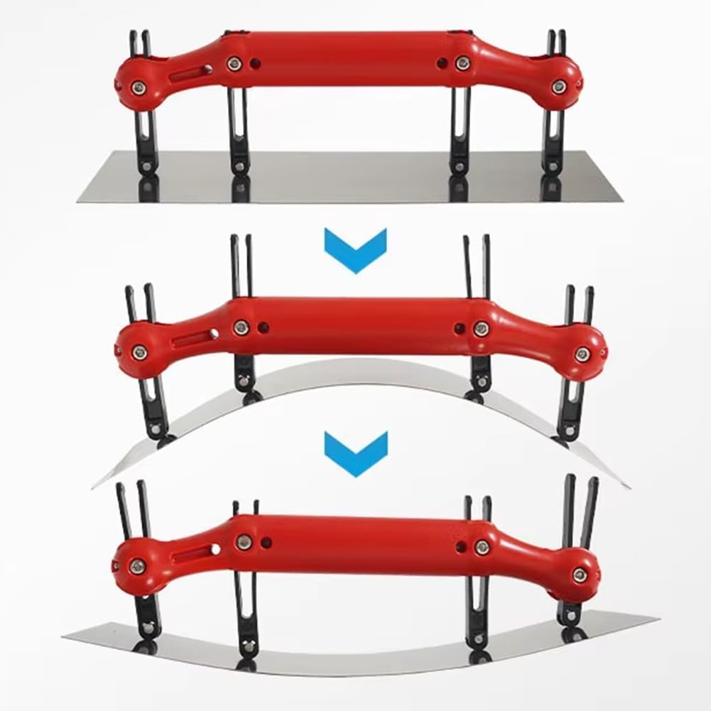 6-Inch Steel Spatula Multi-Function Plasterboard Scraper – Perfect for Smoothing & Finishing