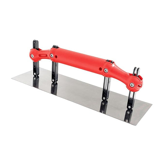 6-Inch Steel Spatula Multi-Function Plasterboard Scraper – Perfect for Smoothing & Finishing