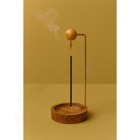 Inverted Incense Burner – Creative Incense Holder