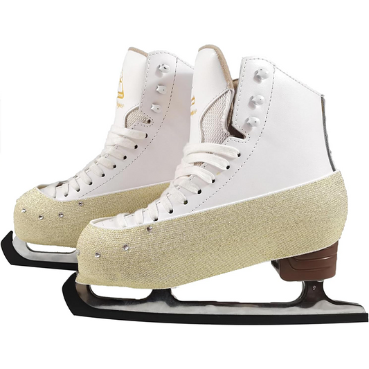 Skating Skate Boot Covers for Roller Skating Figure Skating Easy on Easy