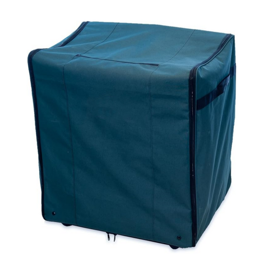 5-tray telescopic Christmas ornament storage bag - can hold 120 ornaments