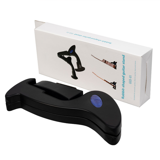 Compact & Foldable Guitar Stand
