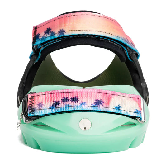 Luminous horse shoes