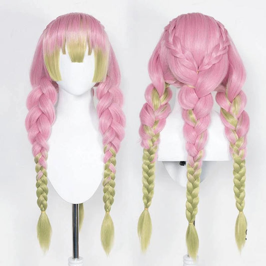 Ganlu Temple honey glass basic wig