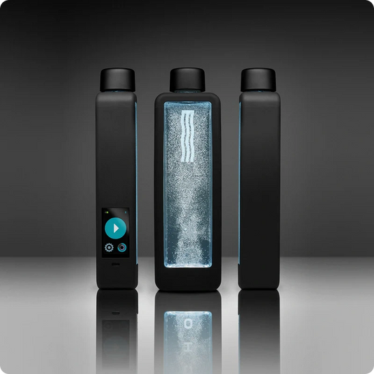 Hydrogen water bottle