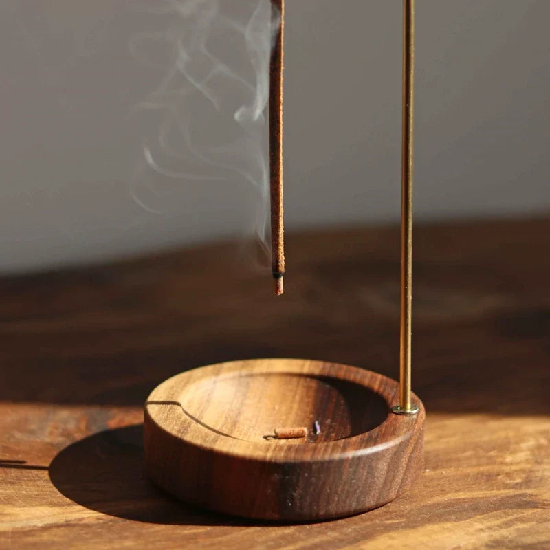 Inverted Incense Burner – Creative Incense Holder