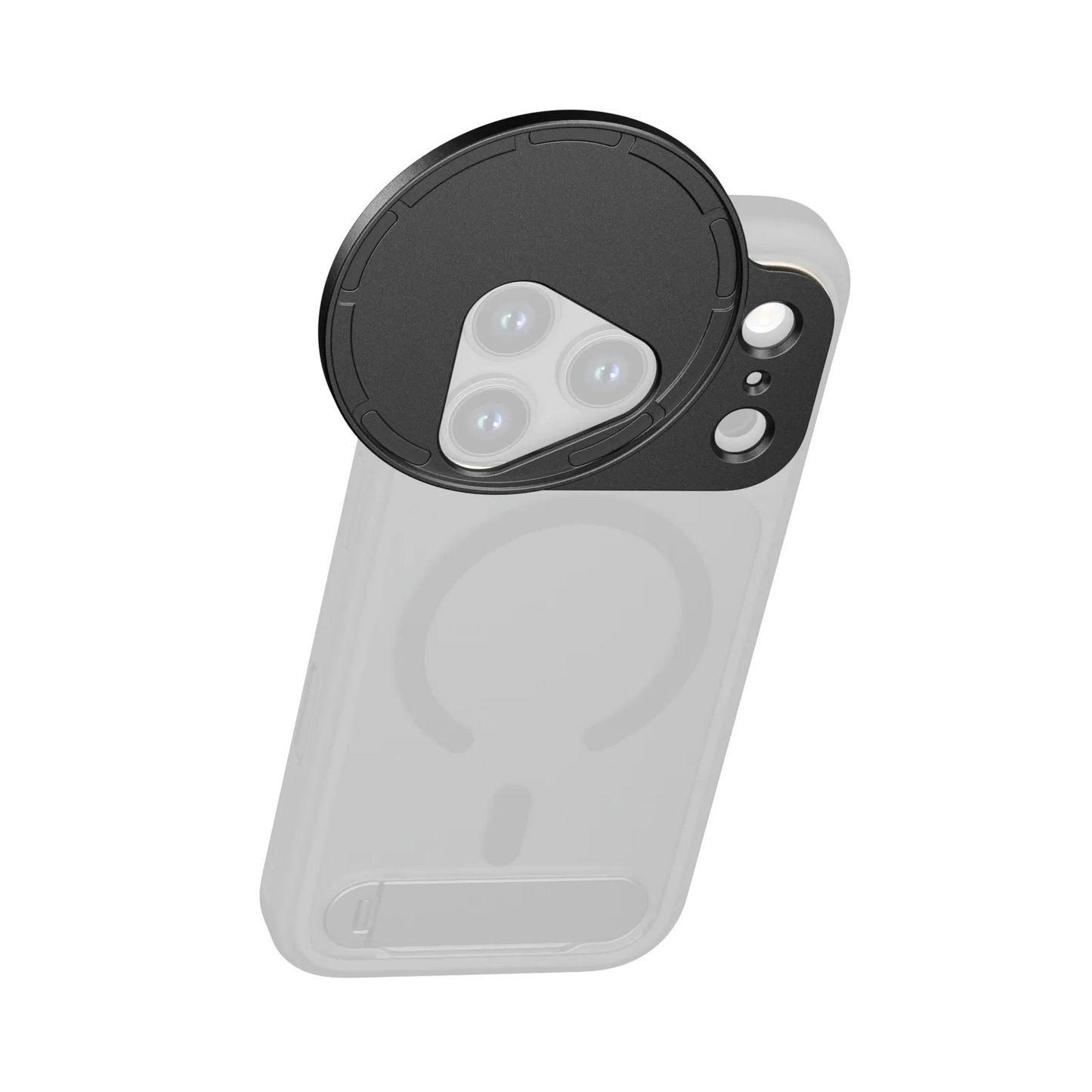 67mm Magnetic Filter Adapter for iPhone 17 Pro/Pro Max