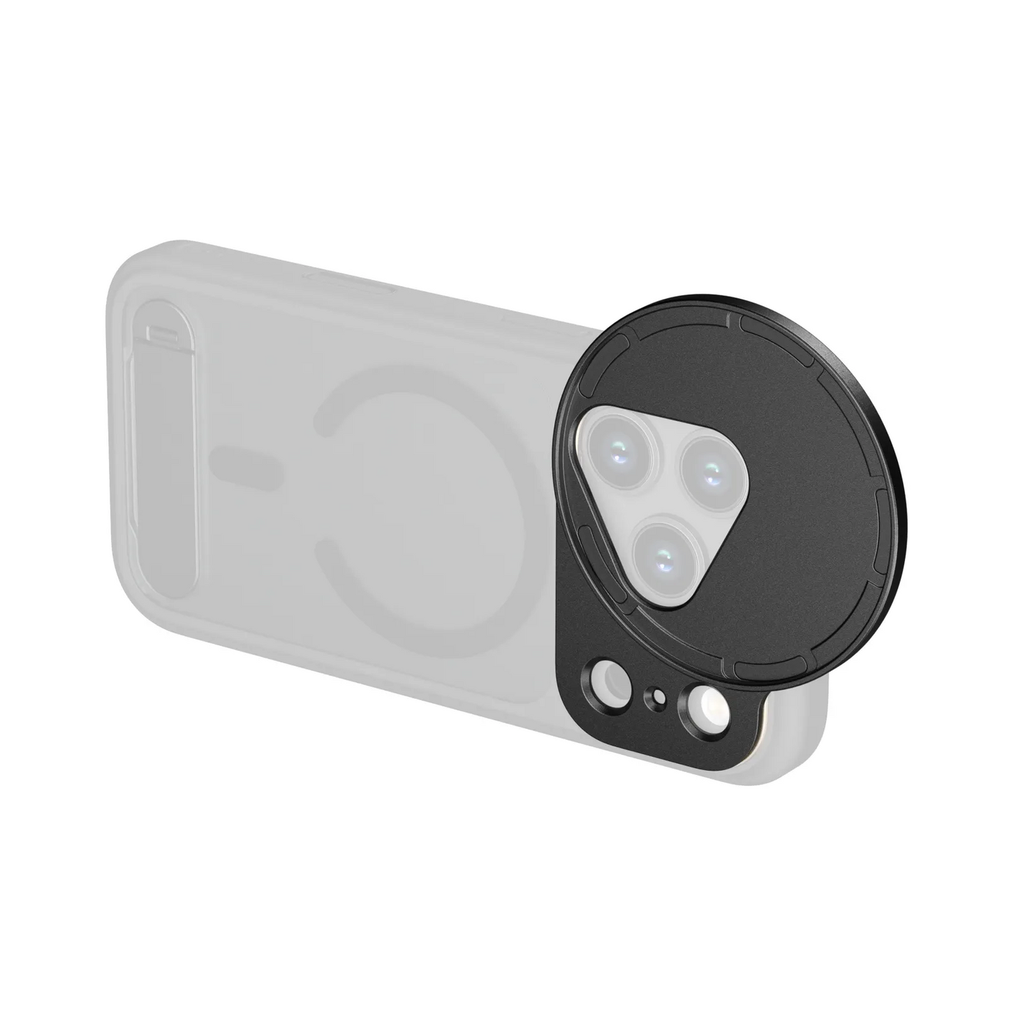 67mm Magnetic Filter Adapter for iPhone 17 Pro/Pro Max