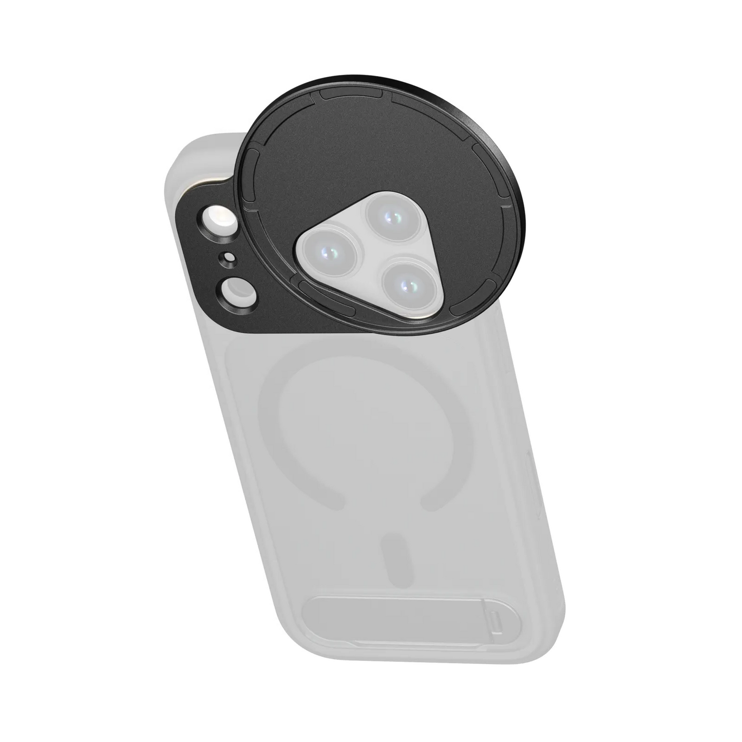 67mm Magnetic Filter Adapter for iPhone 17 Pro/Pro Max