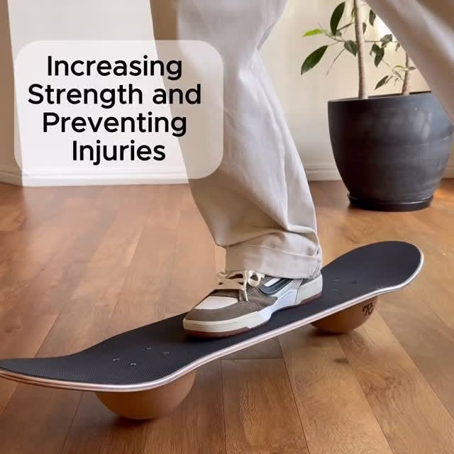 Balance Recovery Board Kit – Rebuild Strength, Stability & Performance