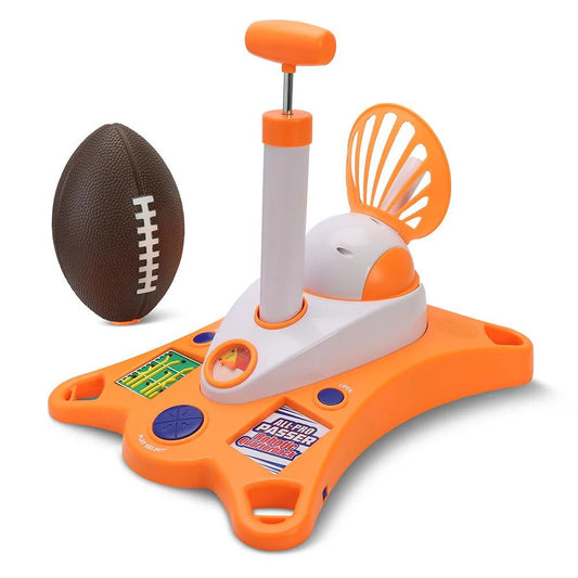 All-Star Quarterback Passing Robot