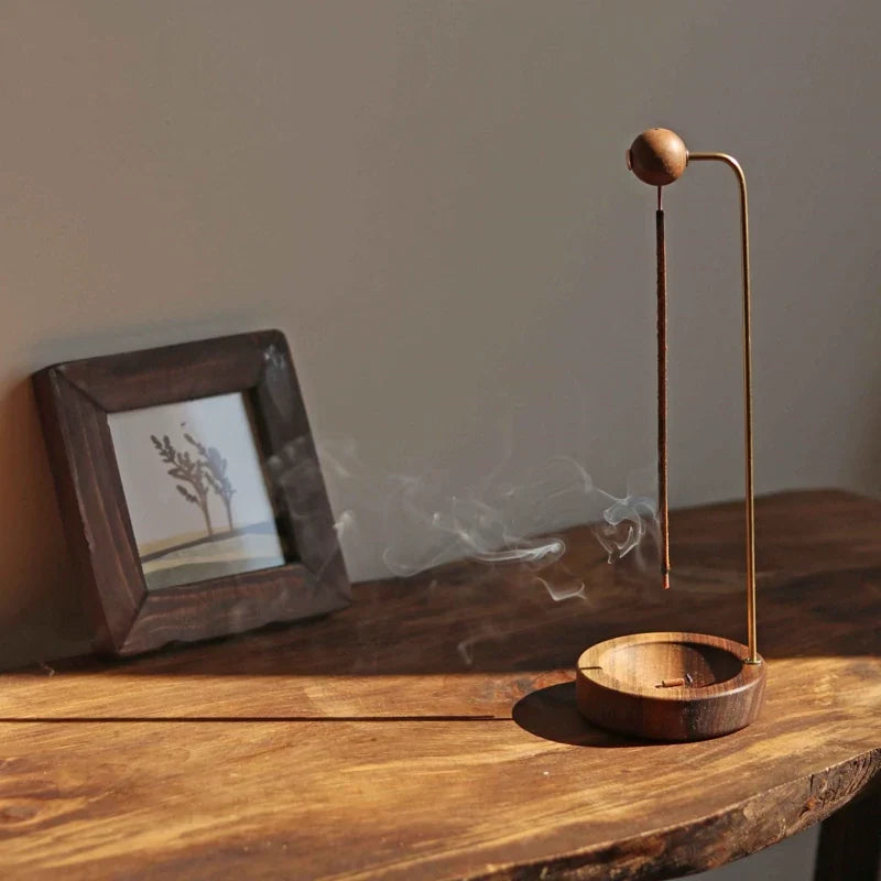 Inverted Incense Burner – Creative Incense Holder
