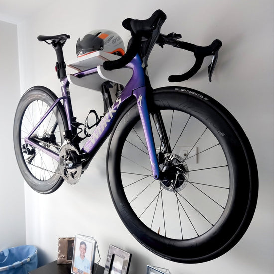 Bike Wall Mount – The Premium Stand for Strength, Space & Style